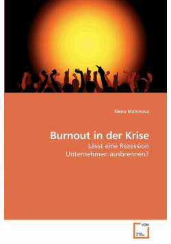 Burnout in der Krise