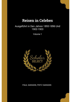 Reisen in Celebes