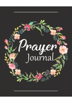 Prayer Journal