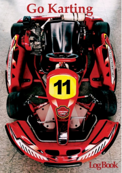 Go Karting Log Book
