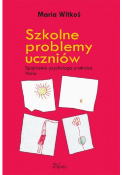 Szkolne problemy uczniów