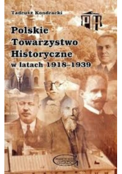 Polskie towarzystwo historyczne w latach 1918 - 1939