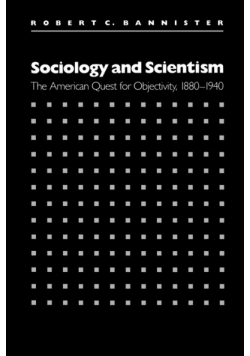 Sociology and Scientism