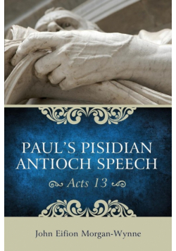 Paul's Pisidian Antioch Speech