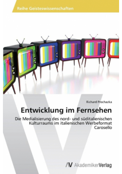 Entwicklung im Fernsehen