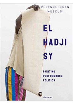 El Hadji Sy Painting Performance Politics