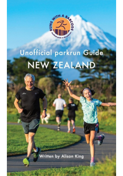 Unofficial parkrun Guide New Zealand