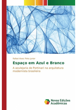 Espaço em Azul e Branco