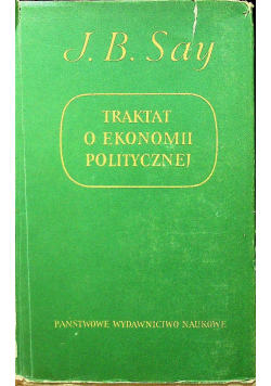 Traktat o ekonomii politycznej