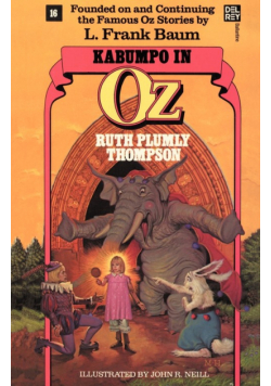 Kabumpo in Oz