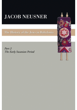 A History of the Jews in Babylonia, Part II