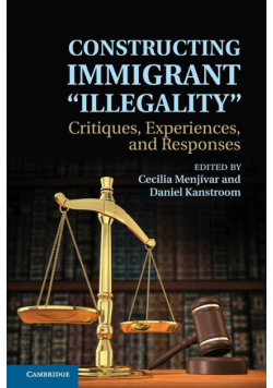 Constructing Immigrant 'Illegality'