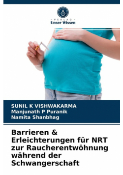 Barrieren & Erleichterungen für NRT zur Raucherentwöhnung während der Schwangerschaft