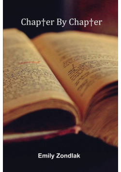 Chapter by Chapter