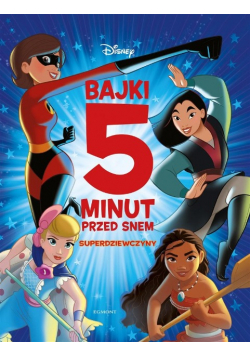 Superdziewczyny Bajki 5 minut przed snem
