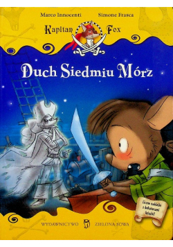 Kapitan Fox Duch Siedmiu Mórz