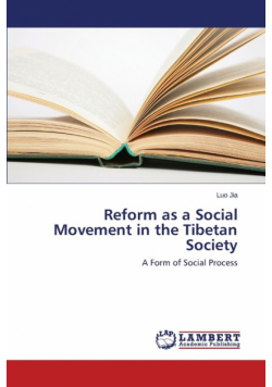 Reform as a Social Movement in the Tibetan Society