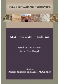 Matthew within Judaism