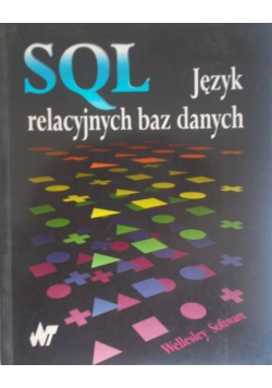 SQL. Język relacyjnych baz danych