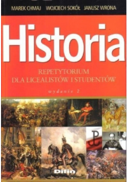 Historia Repetytorium dla licealistów i studentów