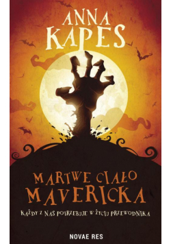 Martwe ciało Mavericka