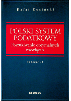 Polski system podatkowy