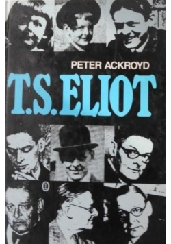 TS Eliot