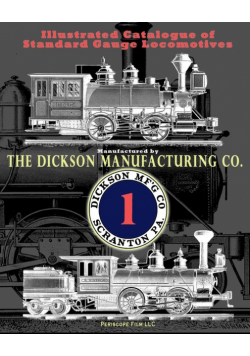 Illustrated Catalogue of Standard Gauge Locomotives