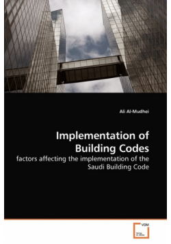 Implementation of Building Codes
