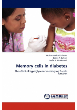 Memory cells in diabetes