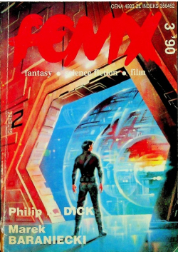 Fenix fantasy science fiction film numer 3