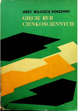 Cięcie rur Cienkościeniennych