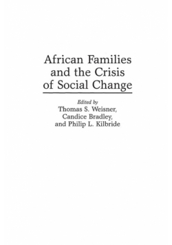 African Families and the Crisis of Social Change