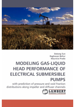 Modeling Gas-Liquid Head Performance Of Electrical Submersible Pumps