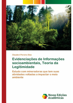 Evidenciações de Informações socioambientais, Teoria da Legitimidade
