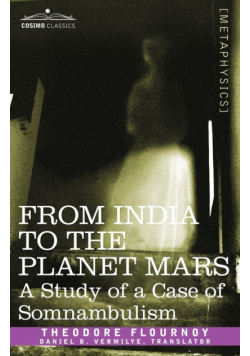 From India to the Planet Mars