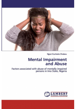 Mental Impairmentand Abuse