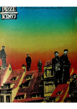Przekrój 57 Numerów 1983 r