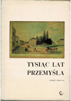 Tysiąc lat przemyśla