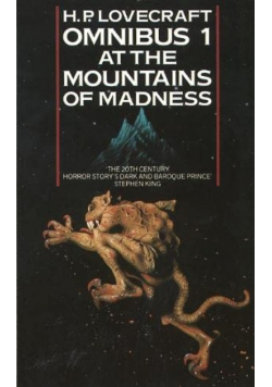 Omnibus 1 at the mountains of madness