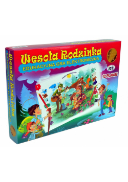 Wiem wszystko - Wesoła rodzinka JAWA