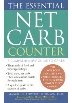 Essential Net Carb Counter
