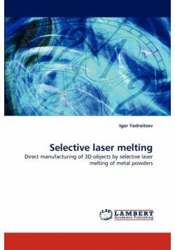 Selective laser melting