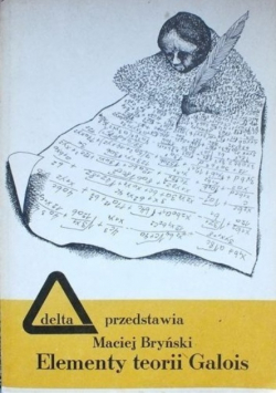 Elementy teorii Galois