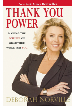 Thank You Power