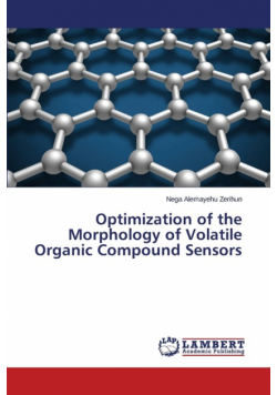 Optimization of the Morphology of Volatile Organic Compound Sensors