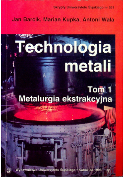 Technologia metali