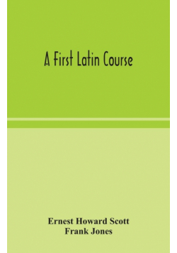 A first Latin course