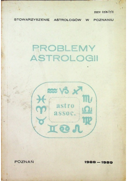 Problemy astrologii