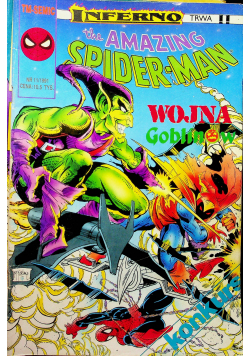 The amazing Spiderman nr 11